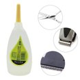 thumbnail image 4 of 50ml Hairdressing Scissors Tool Oil Hair Clipper Sewing Machine Oil Lubricant Oil Repair Prevent Oxidation For Salon, 4 of 9