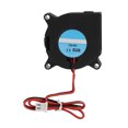thumbnail image 2 of DC   Blower Fan, High Wind Pressure Durable   Blower Cooling Fan, For 3D Printer Accessories Replacement Parts Black, 2 of 8