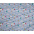 thumbnail image 4 of oneOone Tissu Polyester Lycra Insectes/ballons & Nuages Nature Imprimés au Mètre 56 Pouces de Large, 4 of 4