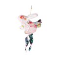 thumbnail image 2 of Elodie Mid Autumn Festival Lantern DIY Lantern Handmade Chinese Portable Lantern Pink, 2 of 8