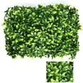 thumbnail image 2 of CEHVOM Green Plant Wall Simulation Plant Wall Decoration Living Room Interior Background Flower Wall Green Wall Hanging Plastic Fake LawnDoor Fence Fence Protection Clearance, 2 of 4