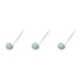 thumbnail image 3 of Maytalsory 2 in 1 Long Handle Soup Spoon Home Strainer Cooking Colander Kitchen Scoop Plastic ladle Tableware Kitchen Gadgets Free Shipping green 1pcs 3Set, 3 of 6