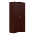 thumbnail image 1 of Bowery Hill Tall Storage Cabinet in Harvest Cherry - Engineered Wood, 1 of 6