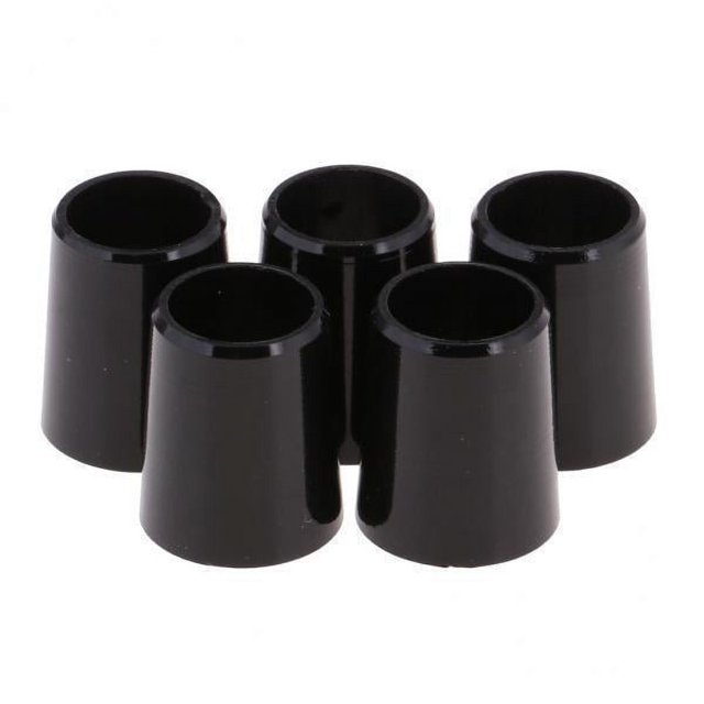 koolsoo 15X Ensemble de 5 Embouts de Golf Premium 5 Pièces Embouts en Plastique Accessoires