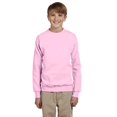 thumbnail image 2 of Hanes Chandail à Col Rond ComfortBlend EcoSmart pour Jeunes, 2 of 2
