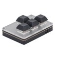 thumbnail image 4 of Mechanical Keypad, Mechanical Keyboard 2.4G USB BT Automatic Sleep  for Office, 4 of 7