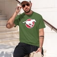 thumbnail image 4 of Calgary Stampeders Shirt Short Sleeve Cotton Tshirt, 4 of 5