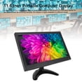 thumbnail image 4 of 11.6 Inch 1920x1080 Display with Comprehensive Interfaces, Supports Various File Formats for Work, Gaming, Entertainment, Car Reversing Video Display, 4 of 7