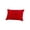 Rouge, variante sur Weloille Oreiller Gonflable Carré en Flocage, 1 Pce Oreiller d'Air Portable Imperméable et Confortable, Coussin de Soutien Polyvalent pour Sieste en Camping Extérieur, Voyage, Bureau