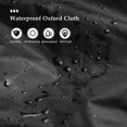 thumbnail image 3 of Amdohai Boat Seat Cover Waterproof Heavy-Duty Weather Resistant Chair Protective Cover, 3 of 7