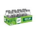 thumbnail image 4 of Ball Mason Jars with Lids & Bands, Regular Mouth, 946 mL (32 oz), 8 Pack, 4 of 5