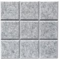 thumbnail image 1 of Felt Board Tile Decorative Square Bulletin Board Notice Tile Pin Board Decor, 1 of 10