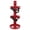 Red, variant on 1pc Fire Extinguisher Holder Universal Fire Extinguisher Hanger Hanging Rack