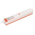 thumbnail image 1 of Vacuum Sealer Machine with Bags Vacuum Sealer Machine Automatic Sealing System with 10 Heat Seal Bags for Fo-Od Storage Fresh-Keeping Vacuum Sealer Bags for Storage, 1 of 7
