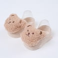 thumbnail image 2 of Soft Sole Footwear Long Ankle Booties for Toddlers and Children with Non- Grip Design, 2 of 4