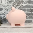 thumbnail image 4 of Beign Large Size Piggy Bank 15Cm Shatterproof Design Kids Coin Collector Educational Savings Tool With High Capacity Storage #G5bdX, 4 of 9