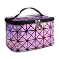thumbnail image 2 of EGNMCR Closet Organizers and Storage, Storage Trunks & Bag Portable Makeup Bag With Large Storage Capacity, Exquisite And High-end Travel Storage Box, Wash Bag a Pouch, 2 of 3