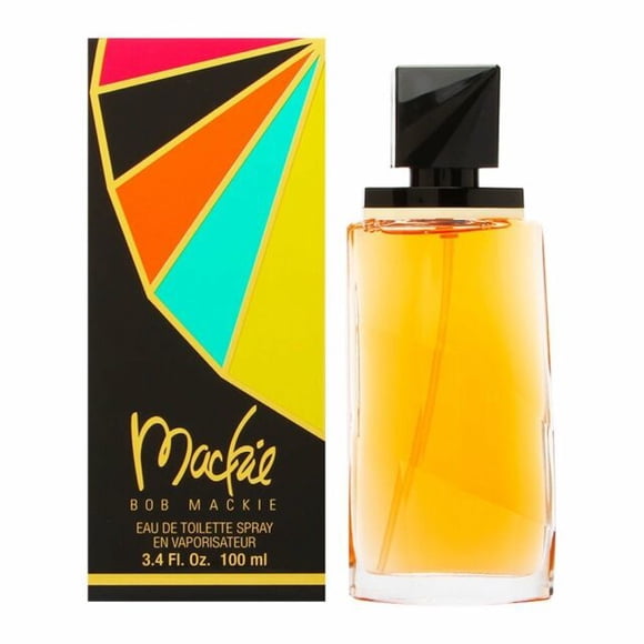 Mackie By Bob Mackie Eau de Toilette Vaporisateur 3.4 oz