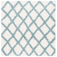thumbnail image 3 of Safavieh Layla Geometric Plush Shag Area Rug, 3 of 4