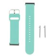 thumbnail image 2 of Silicone Smartwatch Band Adjustable Replacement Watch Strap Accessory For Suunto7, 2 of 8