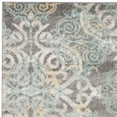thumbnail image 2 of Safavieh Evoke Keith Tapis Damassé, 2 of 6