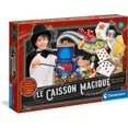 thumbnail image 1 of Clementoni : Magie / le caisson magique (Jouet Français), 1 of 2