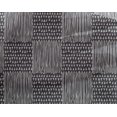 thumbnail image 4 of oneOone Georgette Viscose Fabric Geometric Block Print Fabric By The Yard 42 Inch Wide, 4 of 4