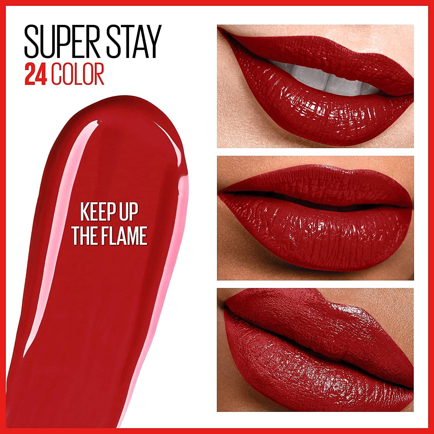 Maybelline New York Superstay Rouge à Lèvres