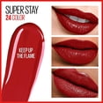 thumbnail image 3 of Maybelline New York Superstay Rouge à Lèvres, 3 of 12