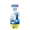thumbnail image 1 of Oral-B iO Ultimate Clean Replacement Brush Heads, Black, 1 of 13