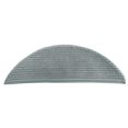 thumbnail image 2 of BUYISI For Lydsto R5 / R5D Robot Vacuum and Mop Replacement Parts Mop Cloth Rag 4 Pcs-Grey, 2 of 7