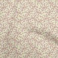thumbnail image 1 of oneOone Rayon Light Yellow Fabric Asian Block Print Craft Projects Decor Fabric Printed By The Yard 56 Inch Wide, 1 of 4