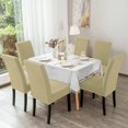 thumbnail image 3 of CHUN YI Chair Covers Stretch Dining Room Chair Slipcovers, 3 of 6