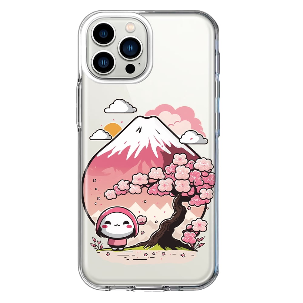 MUNDAZE Apple iPhone 11 Pro Shockproof Clear Hybrid Protective