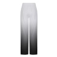 thumbnail image 3 of Teissuly Men's Comfy Pajamas Drawstring Stretch Print Sweatpants Long Wide Leg Lounge Home Full Length Pants, 3 of 3