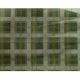 thumbnail image 4 of oneOone Georgette Viscose Fabric Tartan Check Printed Craft Fabric BTY 42 Inch Wide, 4 of 4