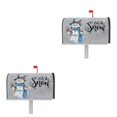 thumbnail image 4 of Youkk Housse de Fauteuil Inclinable Double et de Canapé de Décor Résistante aux Intempéries et Robuste Imprimé Vif YTYH2309038 2Ensemble, 4 of 6