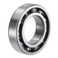 thumbnail image 1 of Uxcell Deep Groove Ball Bearings C3 Open Type Chrome Steel 30x55x13mm, 1 of 4
