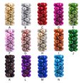 thumbnail image 4 of Transemion 24pieces Effective Decoration Balls Easy To Christmas Essentials Durable blue 1Set, 4 of 6