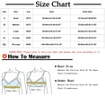 thumbnail image 2 of Timegard Bras for Women Adjustable Strap Wireless Lace Full-Coverage Comfort Everyday Bras with Support, 2 of 2