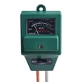 thumbnail image 1 of Ph Meter 3-In-1 Moisture/Light/Ph Tester Gardening Tool Kits, 1 of 6