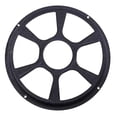 thumbnail image 2 of Miulika Universal Car Speaker Cover Iron Subwoofer Grill 10 Inch, 2 of 7