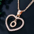 thumbnail image 2 of Collier Pendentif Chaîne avec Nom en Anglais pour Femmes, Cadeau de Mode, Bijoux, 2 of 9