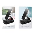 thumbnail image 4 of Cell Phone Stand Speaker,  5W Phone Stand Speaker  for Tablets, 4 of 7