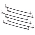 thumbnail image 1 of Amdohai 30cm/ 12in Guitar Effect Pedal Instrument Patch Cable, 1 of 8