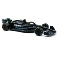 thumbnail image 2 of Bburago 1:24 Mercedes AMG 2023 W14 E Performance #44 Statique Simulation Moulé sous Pression Alliage Modèle F1 Course Formule Voiture Boîte Acrylique, 2 of 5