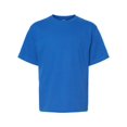 thumbnail image 1 of M&O 4850 Youth Gold Soft Touch T-Shirt, 1 of 2