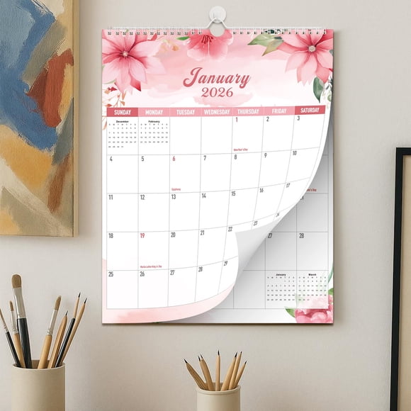 yearly calendar - yearly calendar | Walmart Canada
