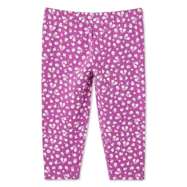 Legging imprimé George pour bébés filles
