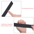 thumbnail image 3 of Decodeary 10pcs Double Side File Calluses Remover Manicure Stainless Handle Paper Replace sandpaper black & 01 1Set, 3 of 6